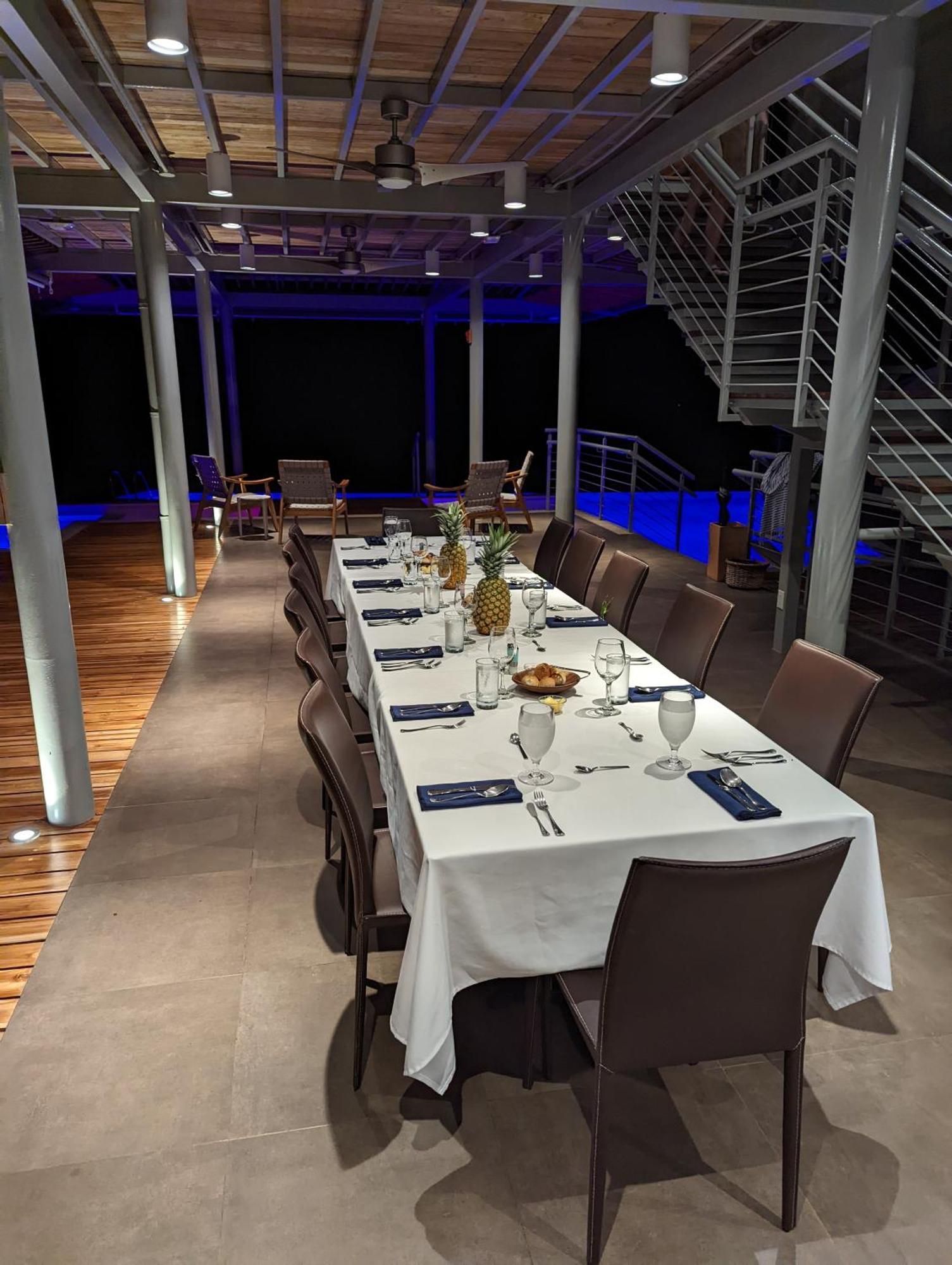 גולפיטו Cielo Lodge מראה חיצוני תמונה