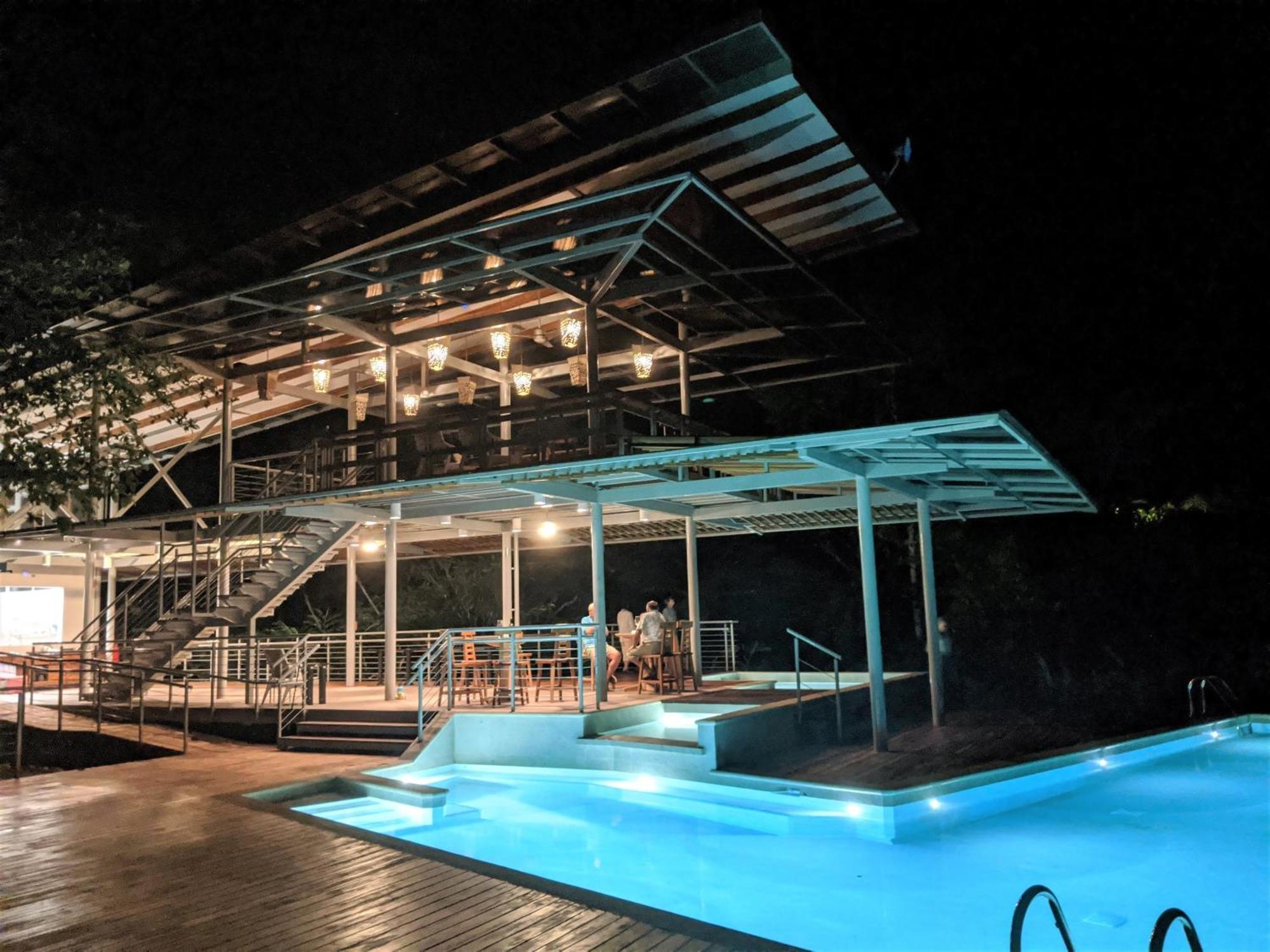גולפיטו Cielo Lodge מראה חיצוני תמונה