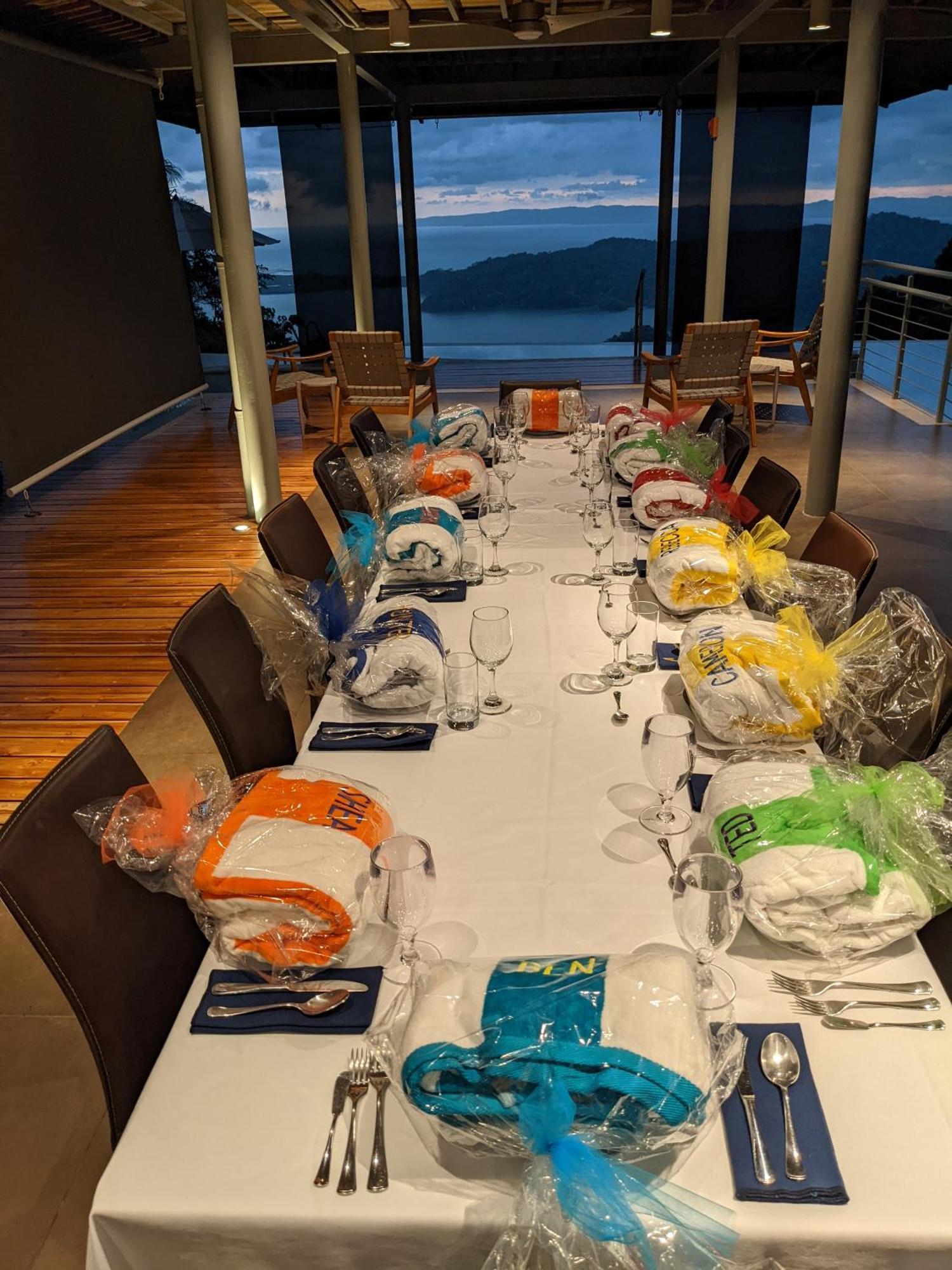 גולפיטו Cielo Lodge מראה חיצוני תמונה