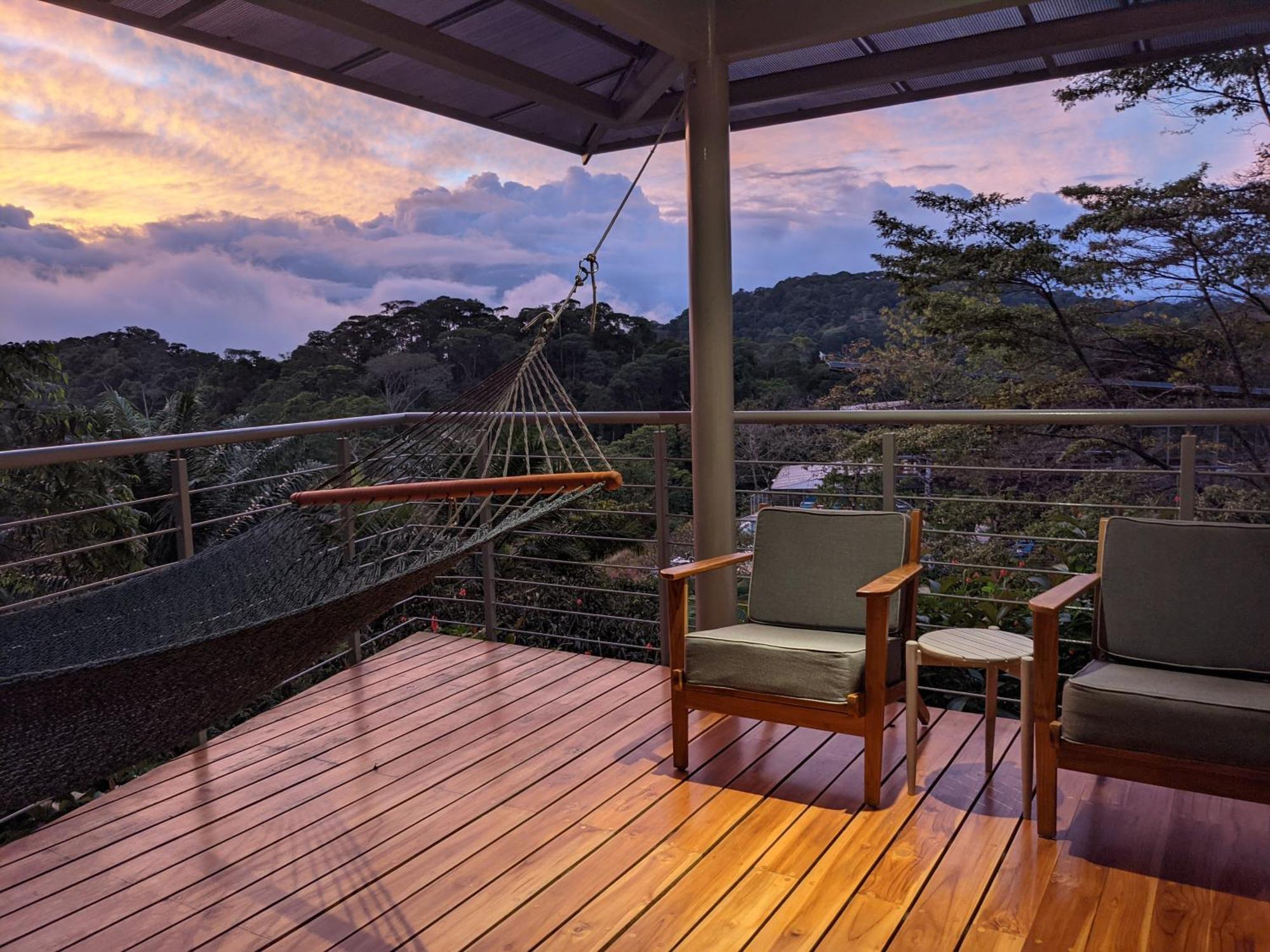 גולפיטו Cielo Lodge מראה חיצוני תמונה