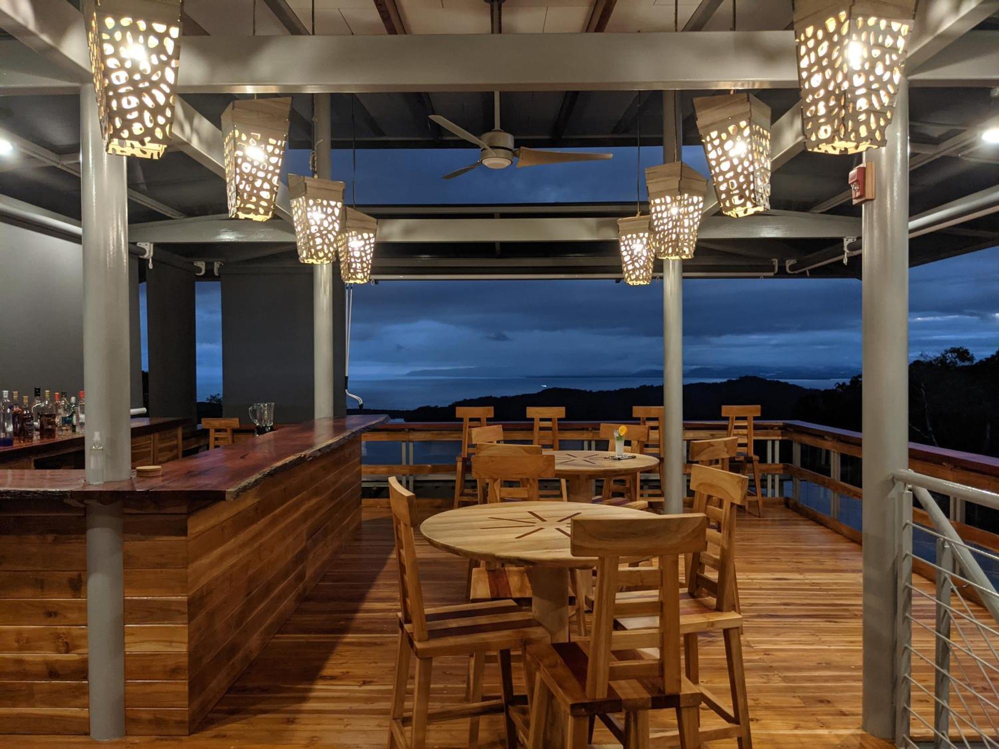 גולפיטו Cielo Lodge מראה חיצוני תמונה