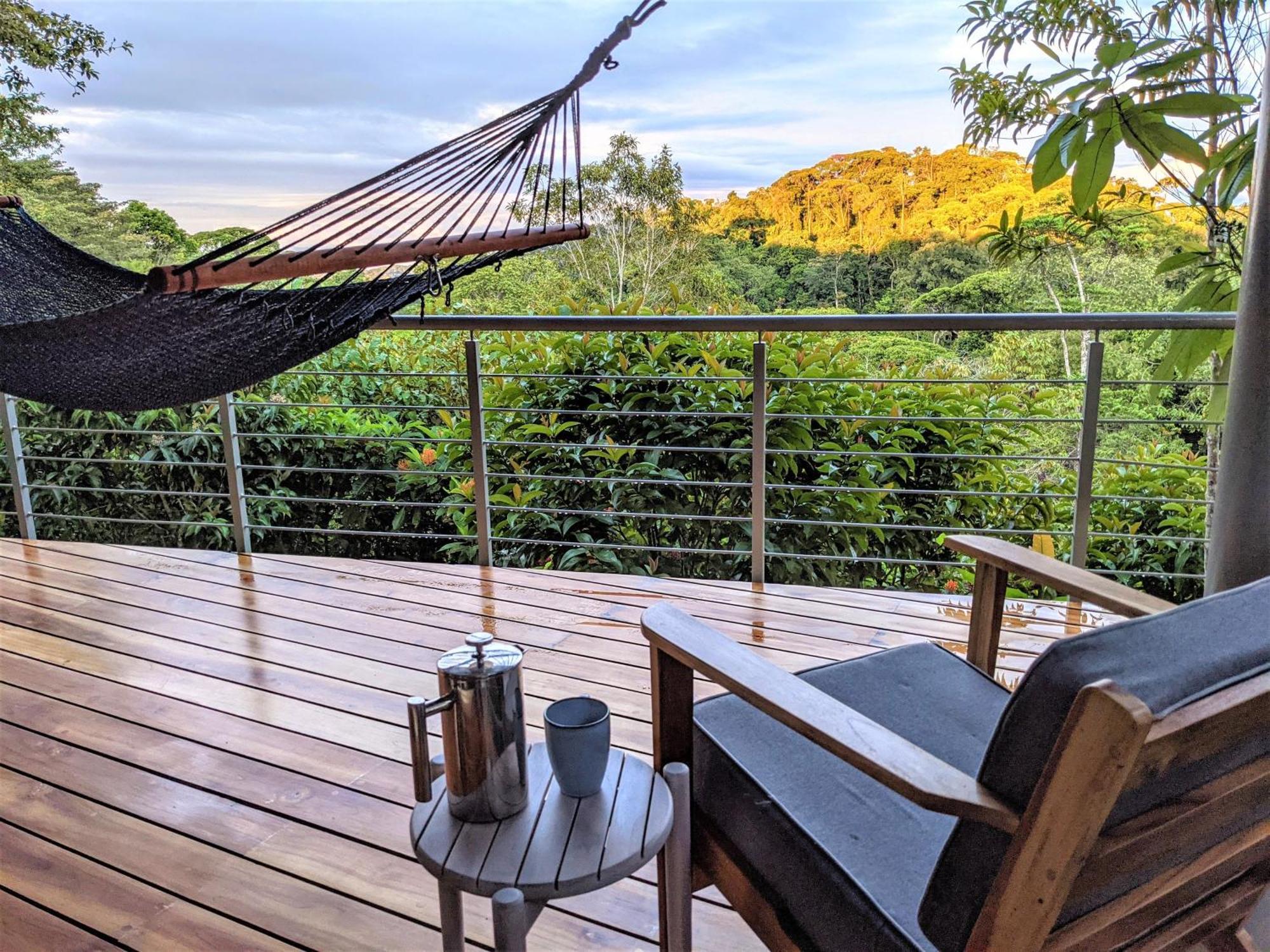 גולפיטו Cielo Lodge מראה חיצוני תמונה
