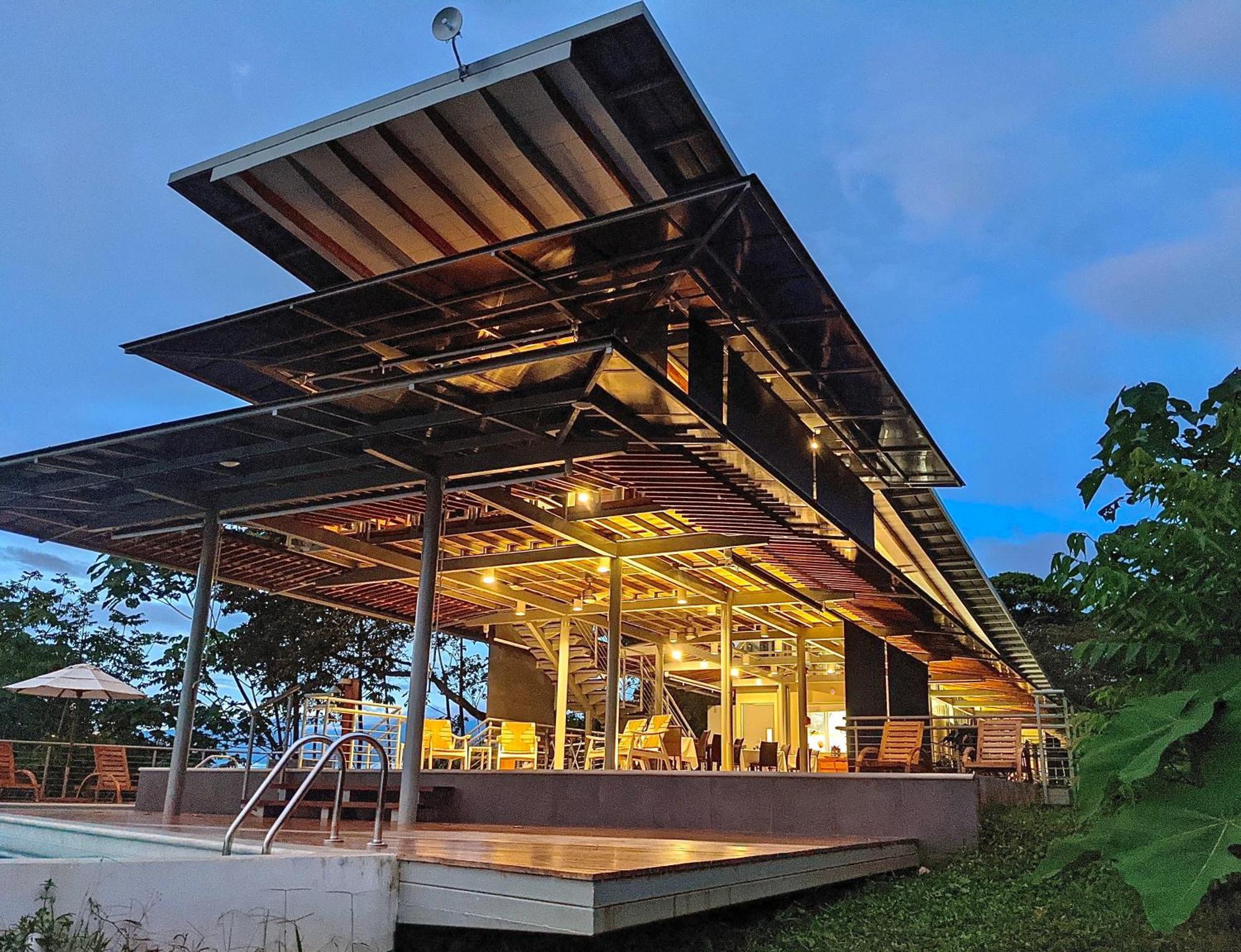 גולפיטו Cielo Lodge מראה חיצוני תמונה